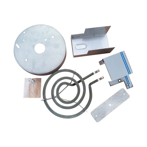 Bloomfield Warmer Element Assy 240V 450W 6" Dia. WS-50389 - main